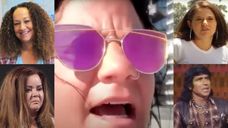All the Rachel Dolezals